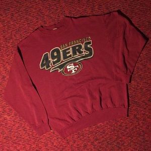 San Francisco 49ers Crewneck